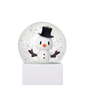 Hoptimist Snekugle - Ø:6,5 cm - Small Snowman