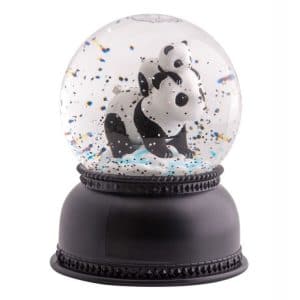 Panda snekugle - A little lovely company