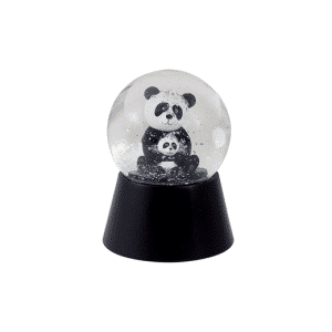 Snekugle m. lys, Panda - KIDS by FRIIS