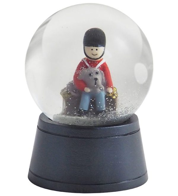 Kids by Friis Mini Snekugle - Ø:4 cm - Fyrtøjet - OneSize - Kids by Friis Snekugle