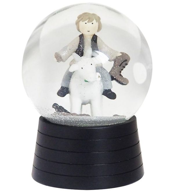 Kids by Friis Snekugle - Ø:11 cm - Klods Hans - OneSize - Kids by Friis Snekugle