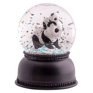 A Little Lovely Company Snekugle Light Panda