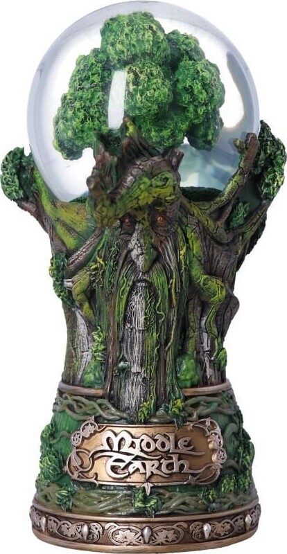 Lord Of The Rings Snekugle - Middle Earth Treebeard - 22 Cm