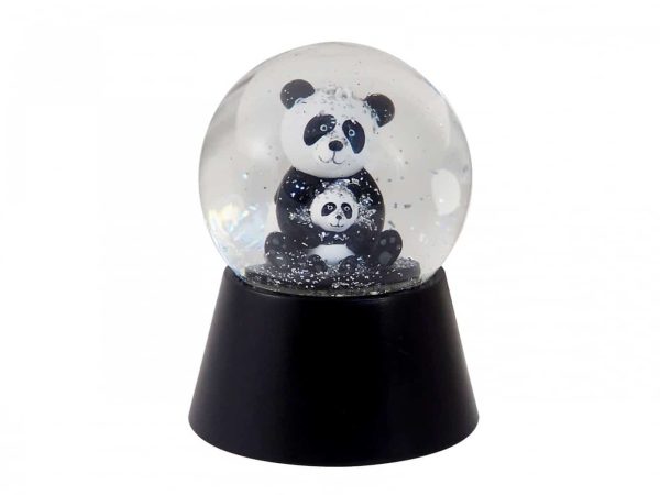 Kids By Friis Snekugle med lys, "Panda"