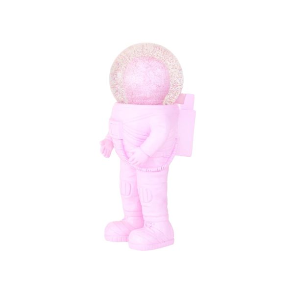 The Astronaut snekugle, Medium - Pink