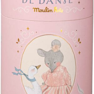 Moulin Roty - Snekugle Med Musik - La Petite école De Danse