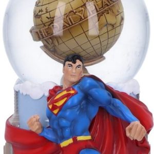 Superman Snekugle - The Daily Planet - Dc Comics - 15,2 Cm