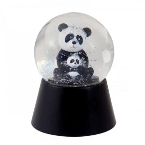 Kids By Friis Snekugle Med Lys - "Panda"