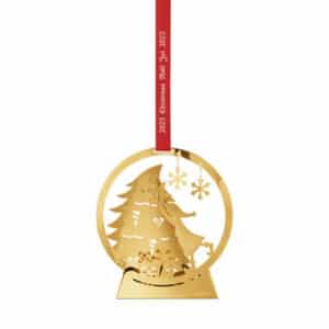 Georg Jensen Juleuro 2025 Snekugle
