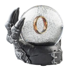 Lord of the Rings - Sauron Snow Globe - Snekugle