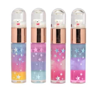 Martinelia Snowball Bear Glitter Lip Gloss 5.8 ml