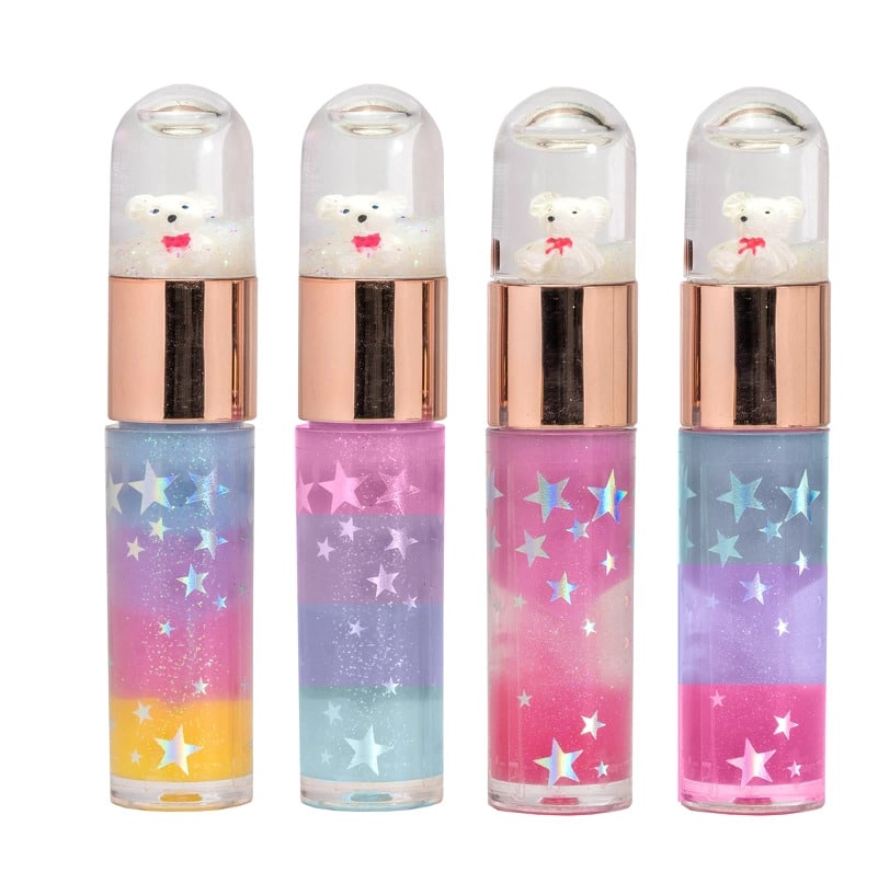 Martinelia Snowball Bear Glitter Lip Gloss 5.8 ml