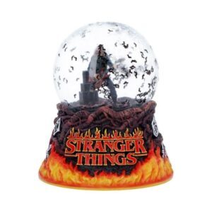 Nemesis Now - Stranger Things - Eddie's Sacrifice Snow Globe - Snekugle