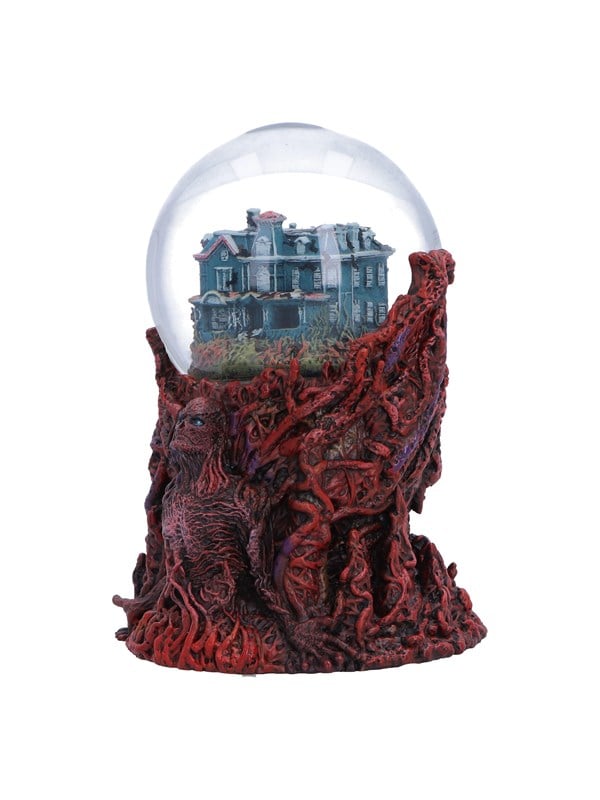 Nemesis Now - Stranger Things - Vecna Snow Globe - Snekugle