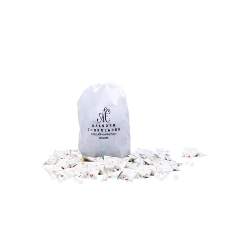 Crunchy snekugler i flowpack - 10 g