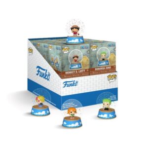 Funko! - Snekugler Mini Glimmerkugler OP